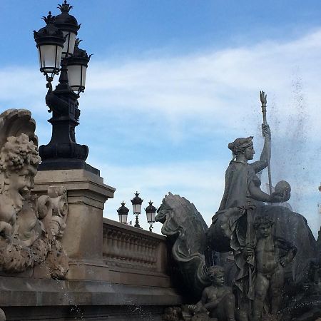 Une Terrasse Aux Chartrons Burdeos Exterior foto