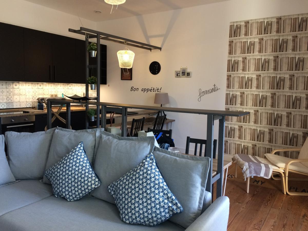 Une Terrasse Aux Chartrons Burdeos Exterior foto